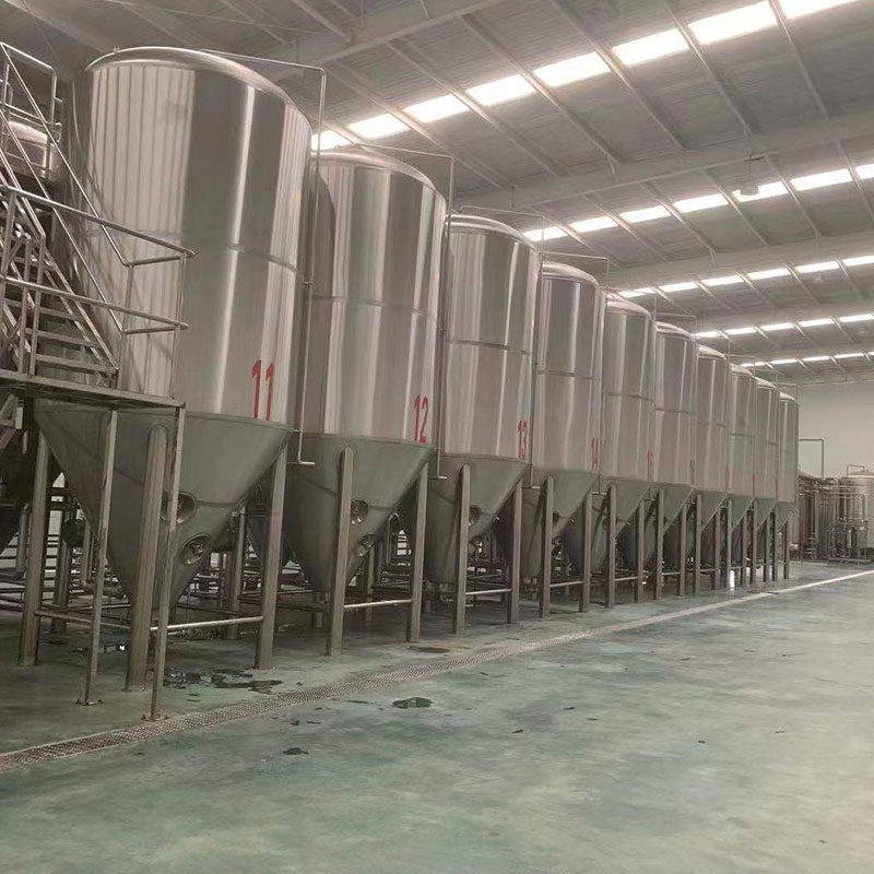启东小型啤酒设备